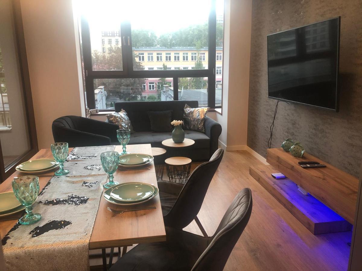 Central Point Apartament, Browary Warszawskie , Free Wifi, Fv Warszawa Zewnętrze zdjęcie