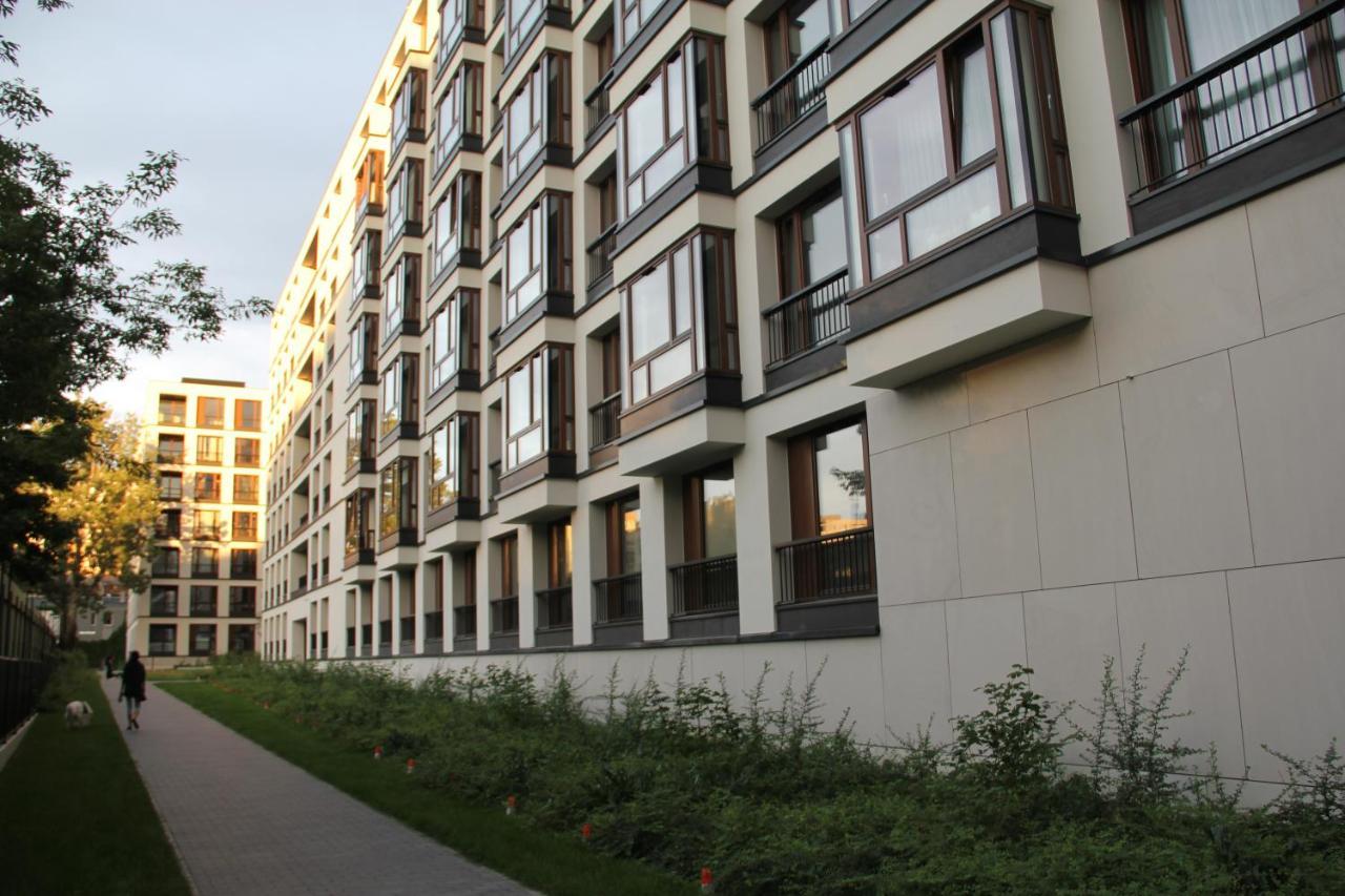 Central Point Apartament, Browary Warszawskie , Free Wifi, Fv Warszawa Zewnętrze zdjęcie
