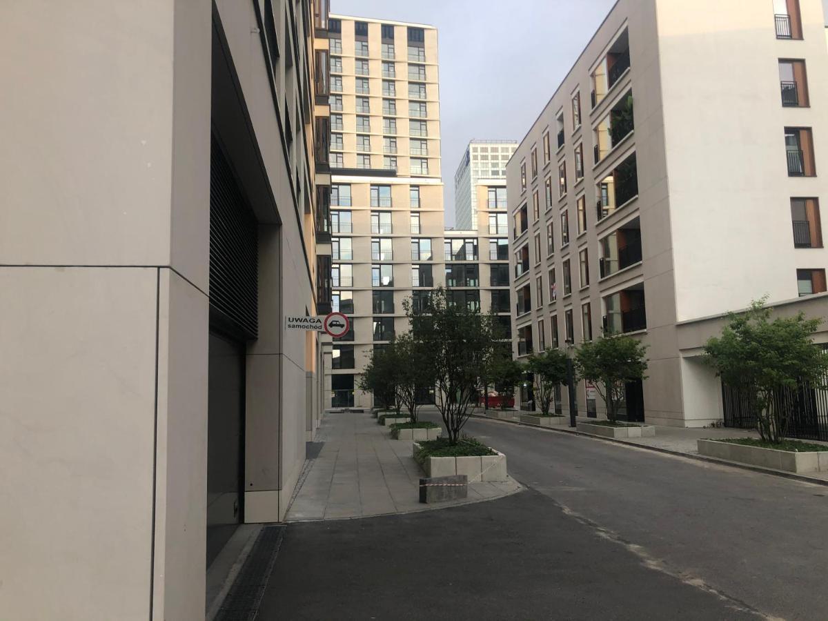 Central Point Apartament, Browary Warszawskie , Free Wifi, Fv Warszawa Zewnętrze zdjęcie