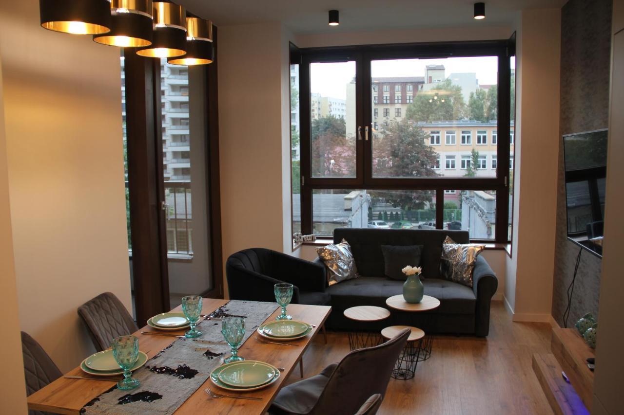 Central Point Apartament, Browary Warszawskie , Free Wifi, Fv Warszawa Zewnętrze zdjęcie